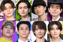 ＜8月10日は帽子の日＞読者が選ぶ「帽子が似合う男性芸能人」ランキングTOP20を発表【モデルプレス国民的推しランキング】 画像