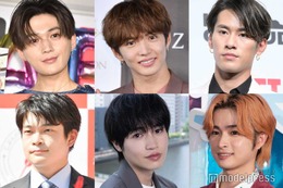 なにわ男子ライブ、八木勇征・佐藤大樹・西垣匠ら豪華芸能人集結「イケメンだらけ」「すごい空間」と話題に 画像