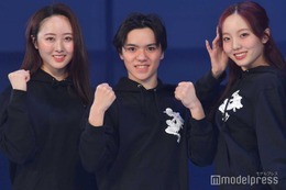 本田望結、宇野昌磨は「ルフィのようでかっこいい」ビビッと来た瞬間明かす＜ONE PIECE ON ICE＞ 画像