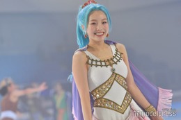 本田真凜、寝る前に「ONE PIECE」鑑賞生活 ビビ役「全て上手くできた」 画像