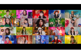 乃木坂46、全員バラバラの“おひとりさま”満喫 私物も登場の「おひとりさま天国」MV解禁 画像