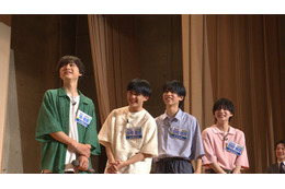 関西ジャニーズJr.「クセスゴ」人気企画に登場「アイドル誌よりもいい笑顔が見られる」と予告 画像