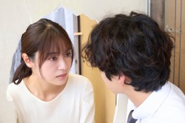 ＜癒やしのお隣さんには秘密がある 第6話＞仁科と藤子が急接近 衝撃的な事実が明らかに 画像