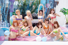 伊織もえ・篠崎こころ・篠原みなみら、美ボディ際立つ水着姿で集結 画像
