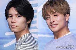 萩原利久、GENERATIONS白濱亜嵐から「真夏のシンデレラ」裏話暴露される「じろじろ見てる」 画像