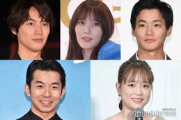 福士蒼汰、本田翼・野村周平ら「恋仲」“懐かしの1枚”公開「エモすぎる」「豪華メンバー」と反響殺到 画像