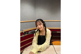 「今日好き」石川翔鈴、ラジオパーソナリティ初挑戦「夢にも思わなかったので嬉しい」 画像