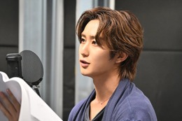 HiHi Jets橋本涼、声優志望のイケボ男子役「私が女優になる日＿」GP主演ドラマに出演決定＜Maybe 恋が聴こえる＞ 画像