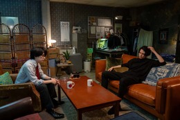 ＜ノッキンオン・ロックドドア 第3話＞倒理＆氷雨、毒殺トリックの真相を模索 画像