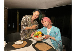 Snow Man岩本照＆佐久間大介、富士エリアへ2人旅「初出しです」知られざる一面明らかに 画像