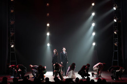和田雅成＆日向坂46富田鈴花、“3時間半の超大作”初日終え「感謝の気持ち」 ミュージカル「ヴィンチェンツォ」開幕 画像