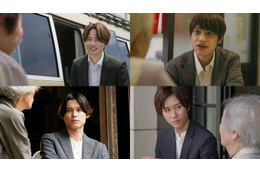 菊池風磨・中間淳太・松村北斗・阿部亮平が語る“平和への思い”「戦争は決してあってはならない」＜本人コメント＞ 画像