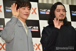 Creepy Nuts「ロッキン」出演キャンセルを発表 R-指定の体調不良受け＜全文＞ 画像