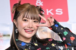 安斉かれん、初写真集の家族の反応は？妹・安斉星来へ「私は妹のやつを自腹で買いました」＜in all＞ 画像