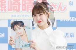 SKE48熊崎晴香、OG須田亜香里に“体作り”について相談「効果が出た」＜表情ガール＞ 画像