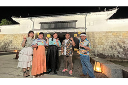 サンドウィッチマン＆ぼる塾、Kis-My-Ft2のロケ乱入 “待遇の格差”に文句？ 画像