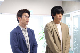 杉野遥亮、子役が多い現場で救われてること 中尾明慶は「杉野くんに叱られたらどうしよう」と思った瞬間告白＜ばらかもん＞ 画像