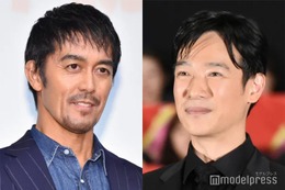 阿部寛「VIVANT」モンゴルロケで“すごく緊張した”4日間を回顧 堺雅人の「生活音が全部聞こえる」 画像
