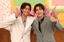 Snow Man深澤辰哉、阿部亮平の「絶対にラウール」発言に衝撃  “同期ペア”で優勝目指す 画像