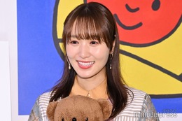 元櫻坂46菅井友香、母がアナウンススクール通っていた「迫力のある読み聞かせをしてくれて」 画像