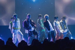 「BMSG」新グループ・MAZZEL「世界に向けての第一歩」新曲「LIGHTNING」初披露にファン歓喜＜1st Fan Meeting -Play at the MUZEUM-ライブレポート＞ 画像