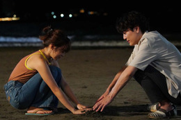 「真夏のシンデレラ」夏海（森七菜）＆健人（間宮祥太朗）、想い確かめ合うキスに視聴者悶絶 キス前のセリフにも注目 画像