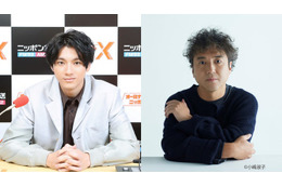 山田裕貴「ANNX」ゲストにムロツヨシ登場「どうする家康」で共演・自由に生トーク 画像