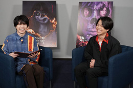 ジャニーズWEST重岡大毅＆なにわ男子・西畑大吾、魔法の呪文で蘇らせたいものとは「禁じられた遊び」「忌怪島／きかいじま」禁断コラボ第2弾解禁 画像