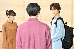 ＜１８／４０～ふたりなら夢も恋も～ 第6話＞帰国した康介、出産終えた有栖の前に現れる 画像