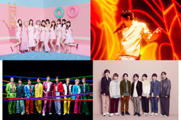 Snow Man・なにわ男子ら「CDTVライブ！ライブ！」2時間SP、出演アーティスト第1弾＆歌唱曲発表 画像