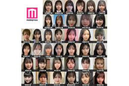 「女子高生ミスコン2023」都道府県別“一番かわいい女子高生”発表　セミファイナリスト123人決定＜SNS審査結果＞ 画像