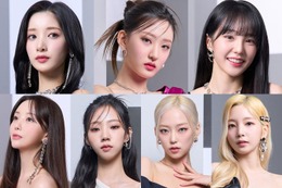 「QUEENDOM PUZZLE」EL7Z U+P最終メンバー7人決定 “日本人”PURPLE K!SS・YUKIは3位で選出＜結果一覧＞ 画像