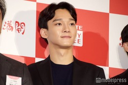 EXOチェン、10月挙式 電撃婚・入隊・2児の誕生経て 画像