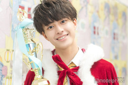 「今日好き」出演でも話題“日本一のイケメン高校一年生”川端輝くん、憧れの俳優明かす＜高一ミスターコン2023＞ 画像