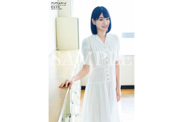 “乃木坂46公式ライバル”僕が見たかった青空・柳堀花怜、初のソログラビア 学校でエモい姿披露 画像