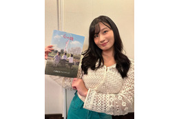 清瀬汐希、稽古中に涙も「絶対にやりきる」 舞台開幕直前に手応え語る 画像