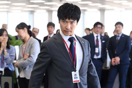 「VIVANT」乃木（堺雅人）、初回ラストのセリフは“ミスリード”だった「まんまと騙された」「見事な伏線」と反響 画像