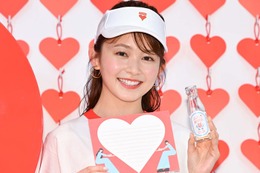 久間田琳加、理想のラブレターの渡され方は？妄想膨らみ照れ 画像