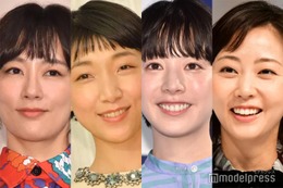 安藤サクラ・水川あさみら「ブラッシュアップライフ」メンバー集結ショットに「懐かしい」「続編期待」の声 バカリズムが公開 画像