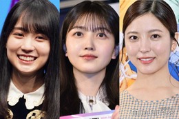乃木坂46久保史緒里＆賀喜遥香、早川聖来きっかけで本音の語り合い「同じ熱量で返してくれた」 画像