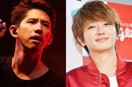 西島隆弘、ワンオクTakaとLAで密着2ショット 手料理＆直筆メニューにも注目集まる 画像