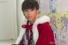 初代“日本一のイケメン中学一年生”宗田悠良くんの素顔に迫る 特技はギターでワンオクに憧れ＜中一ミスターコン2023＞ 画像