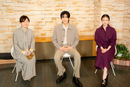Snow Man目黒蓮、長髪の苦労明かす「大変だった」＜わたしの幸せな結婚＞ 画像