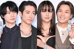 ディーン・フジオカ、山本美月、桜田通、鈴木伸之ら、ドレスアップで登場　美の秘訣語る 画像