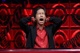 SixTONES田中樹、頭抱える恐怖問題連発　解くのが得意だと思うメンバー明かす 画像