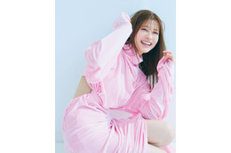 生見愛瑠、美ウエストチラリ　抜け感たっぷり“色っぽヘルシー”な姿で「CanCam」表紙 画像
