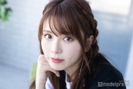 Netflix版「オオカミ」出演・西村歩乃果、“恋愛禁止”ラストアイドル解散経て初恋リア挑戦の決め手 恋の必勝法は？＜モデルプレスインタビュー＞ 画像