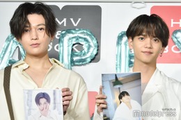 FANTASTICS中島颯太、八木勇征の“爆弾発言”を即否定「一つもしてない」 画像