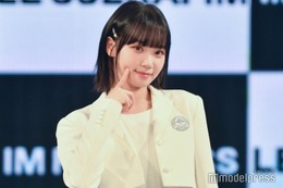 LE SSERAFIMチェウォン“噛み噛み事件”が話題 BTS・IZ*ONEメンバーまで反応する事態に 画像