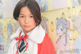 憧れは藤岡弘、 将来の夢は仮面ライダー　“日本一のイケメン中学一年生”準グラ・舩越千彰くんの初々しいインタビュー＜中一ミスターコン2023＞ 画像